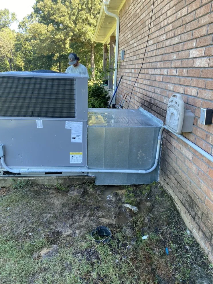 Slide of Total HVAC Services