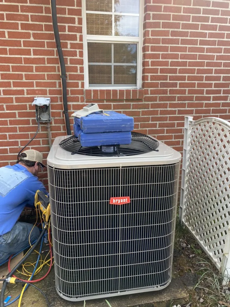 Slide of Total HVAC Services
