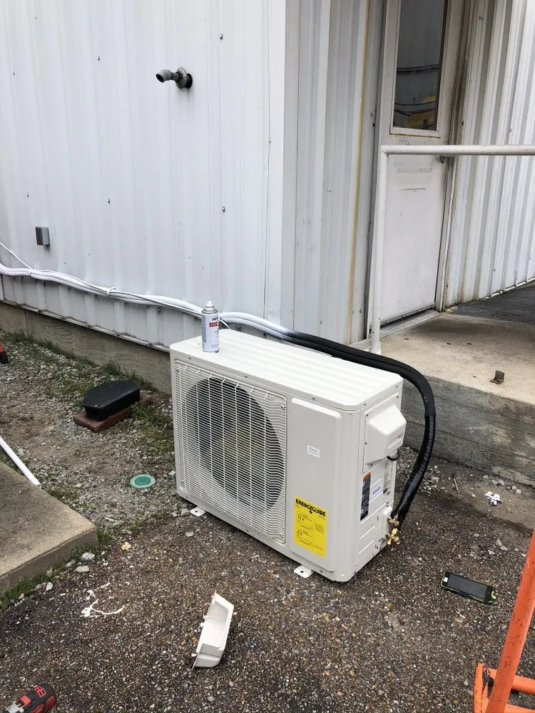 Slide of Total HVAC Services