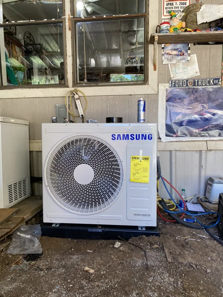 Slide of Total HVAC Services