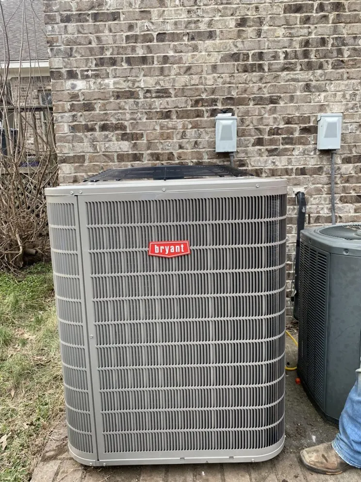 Slide of Total HVAC Services