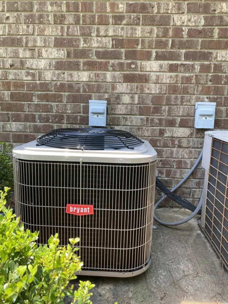 Slide of Total HVAC Services
