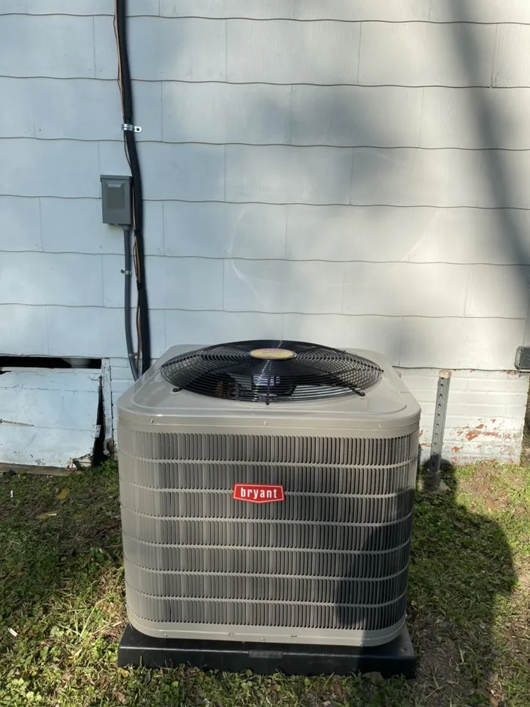 Slide of Total HVAC Services