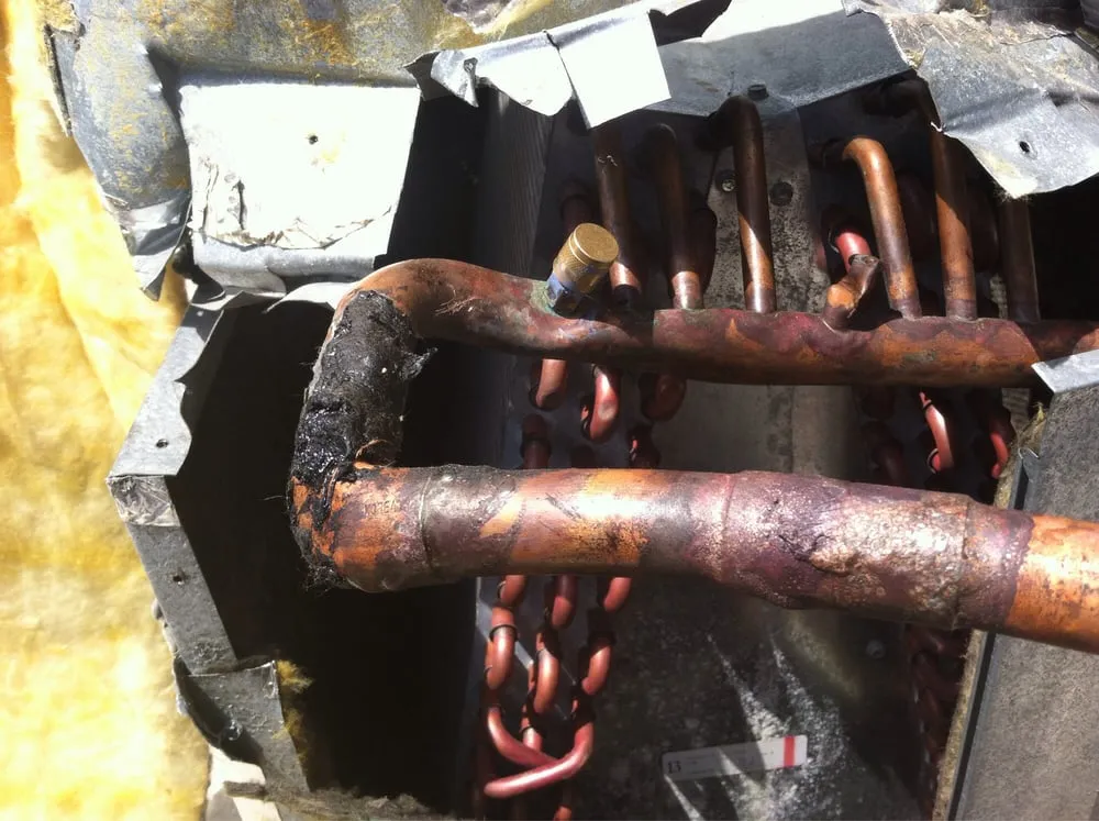 Slide of Total HVAC Solutions Inc.