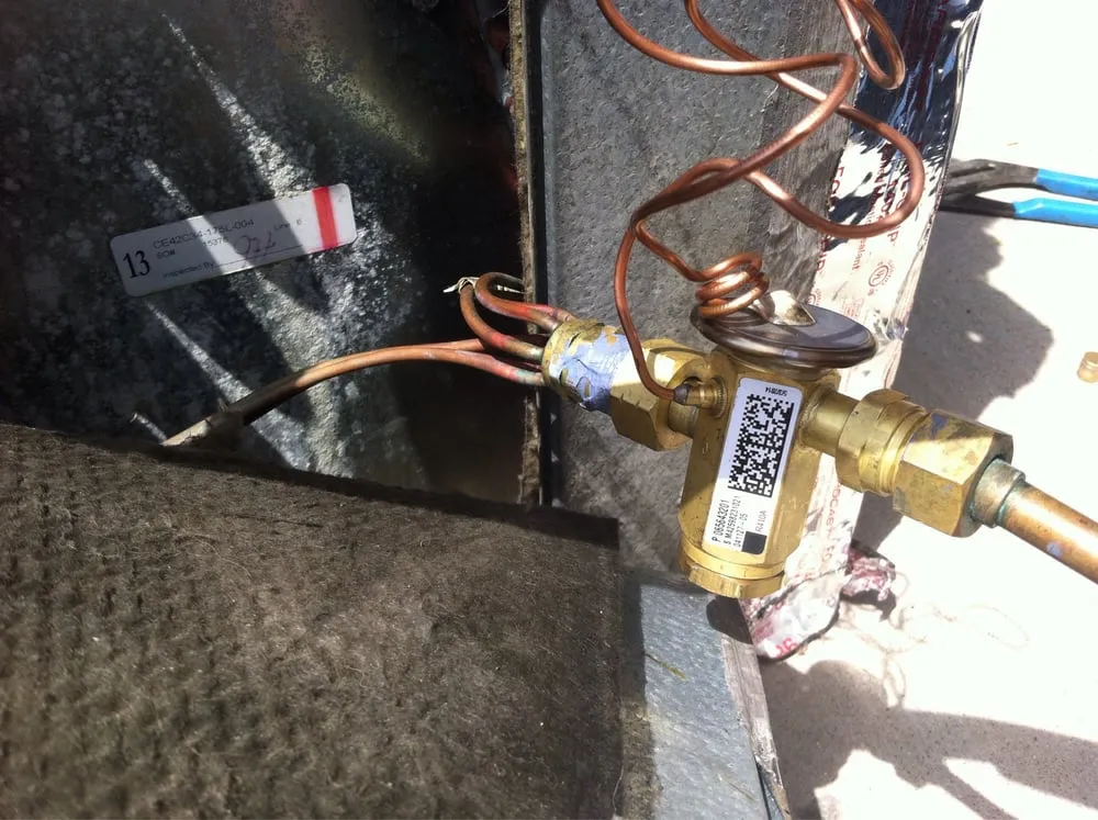 Slide of Total HVAC Solutions Inc.