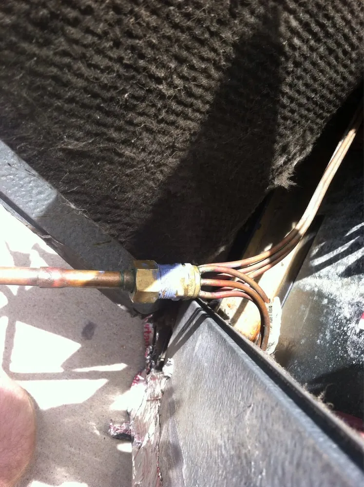 Slide of Total HVAC Solutions Inc.