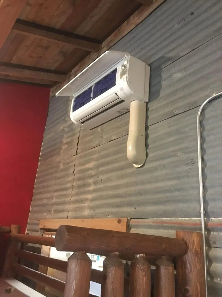 Slide of Total HVACR Services