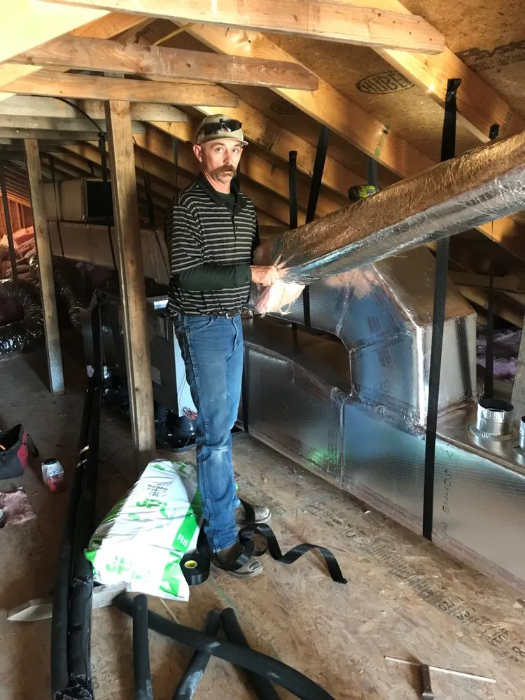 Slide of Total HVACR Services