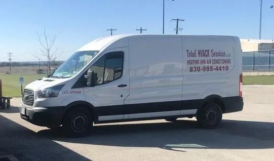 Slide of Total HVACR Services