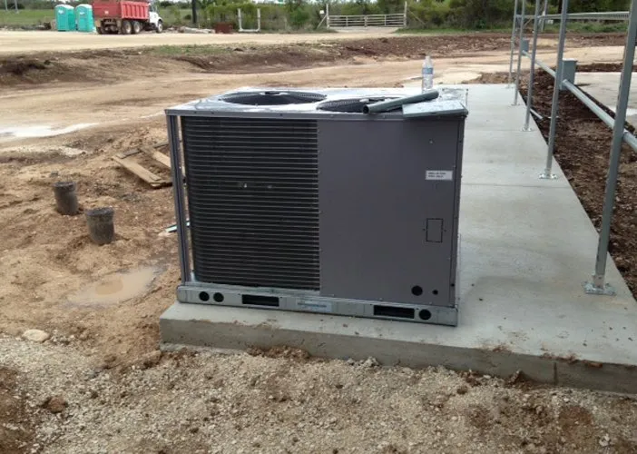 Slide of Total HVACR Services