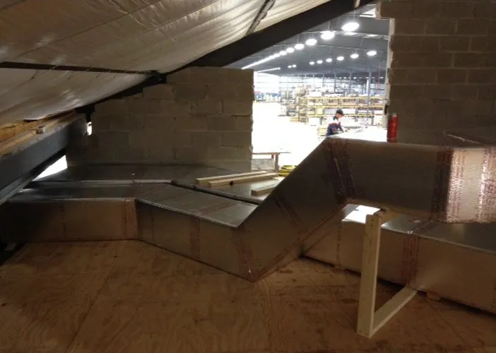 Slide of Total HVACR Services