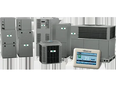 Slide of Total HVACR Services