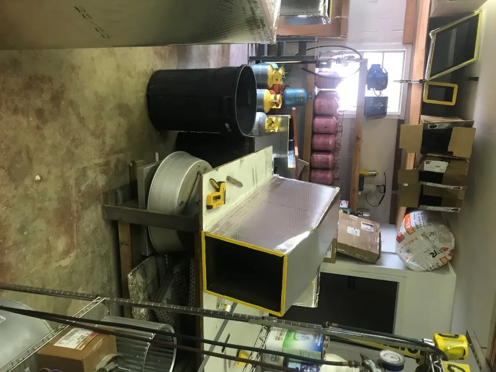 Slide of Total HVACR Services