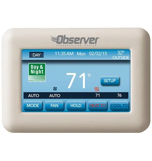 Slide of Total HVACR Services