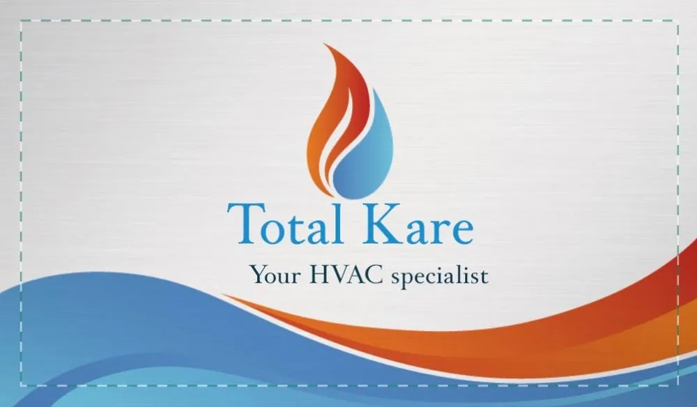 Slide of Total Kare HVAC Services