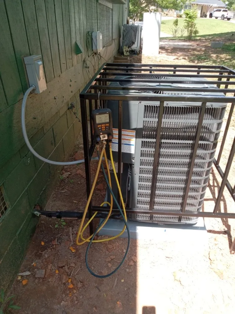 Slide of Total Kare HVAC Services