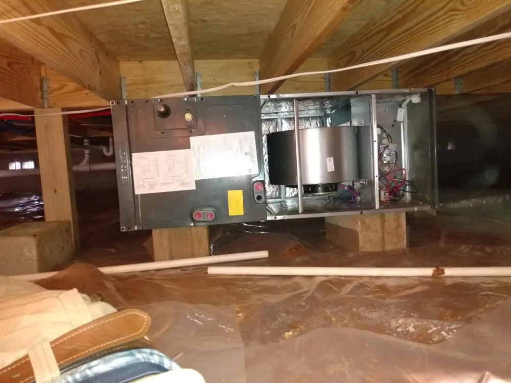 Slide of Total Kare HVAC Services