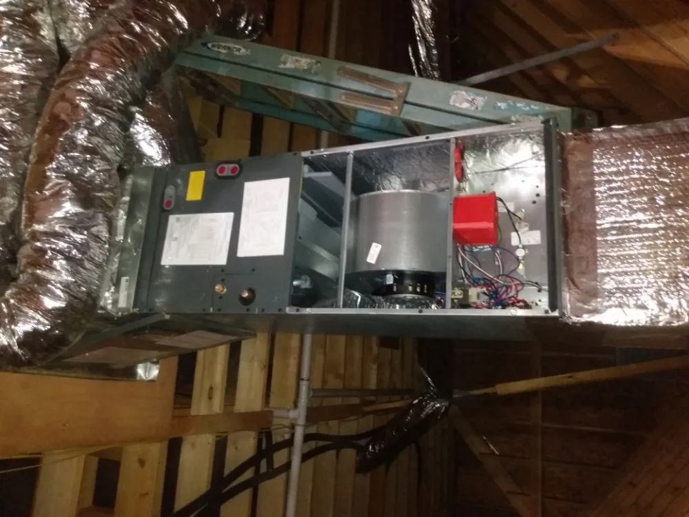 Slide of Total Kare HVAC Services