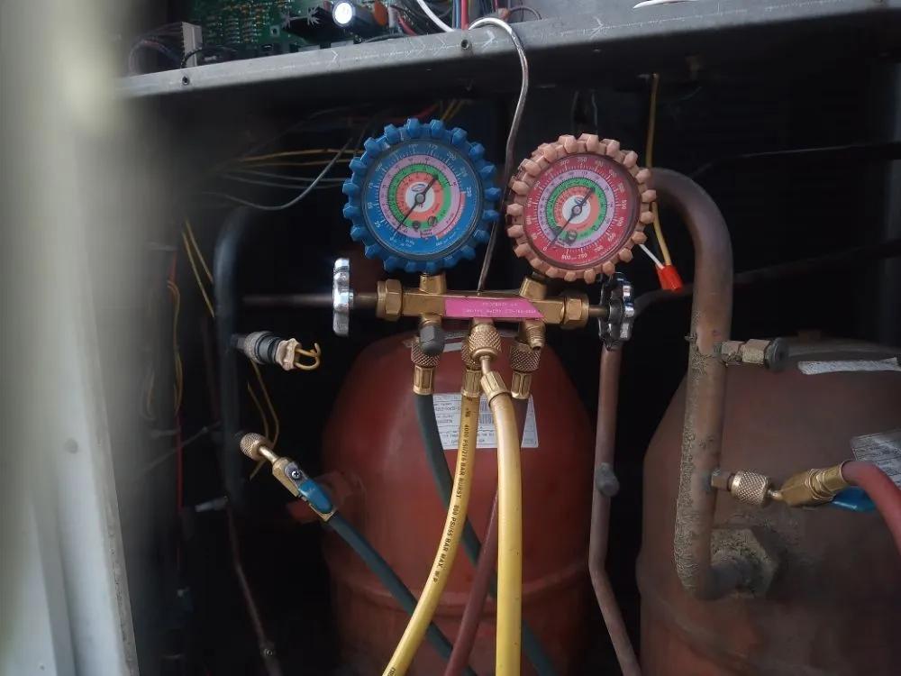 Slide of Total Kare HVAC Services