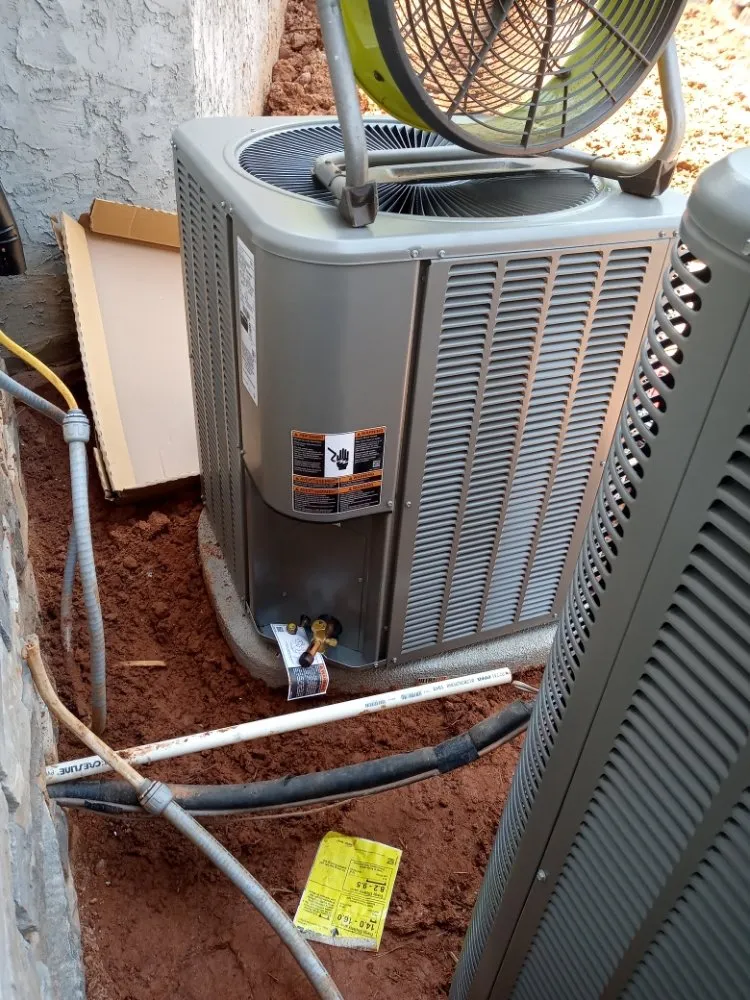 Slide of Total Kare HVAC Services