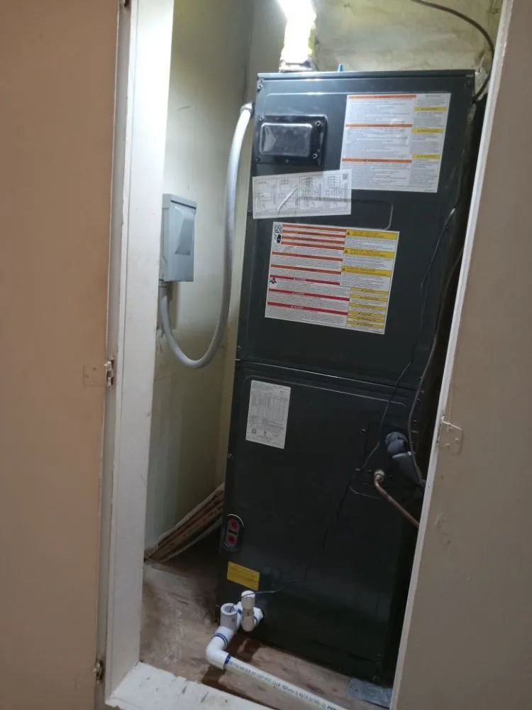 Slide of Total Kare HVAC Services