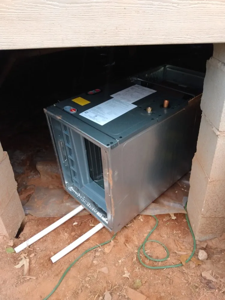 Slide of Total Kare HVAC Services