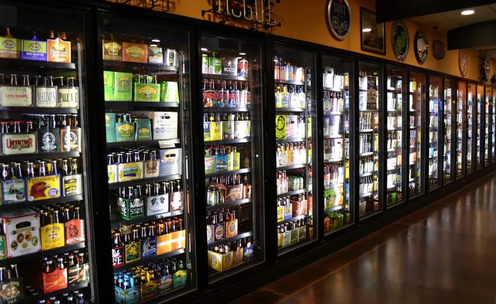 Slide of Total Line Refrigeration