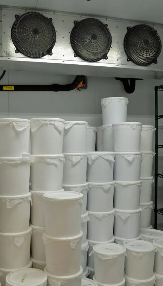 Slide of Total Line Refrigeration