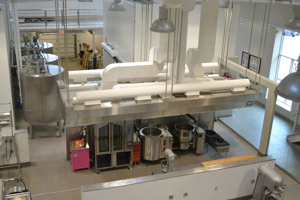 Slide of Total Line Refrigeration