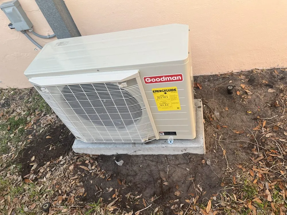 Slide of Total maintenance of central Florida