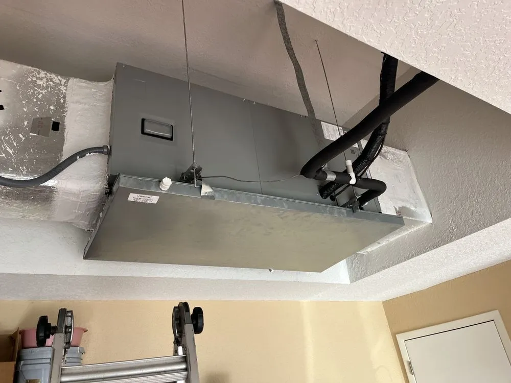 Slide of Total maintenance of central Florida