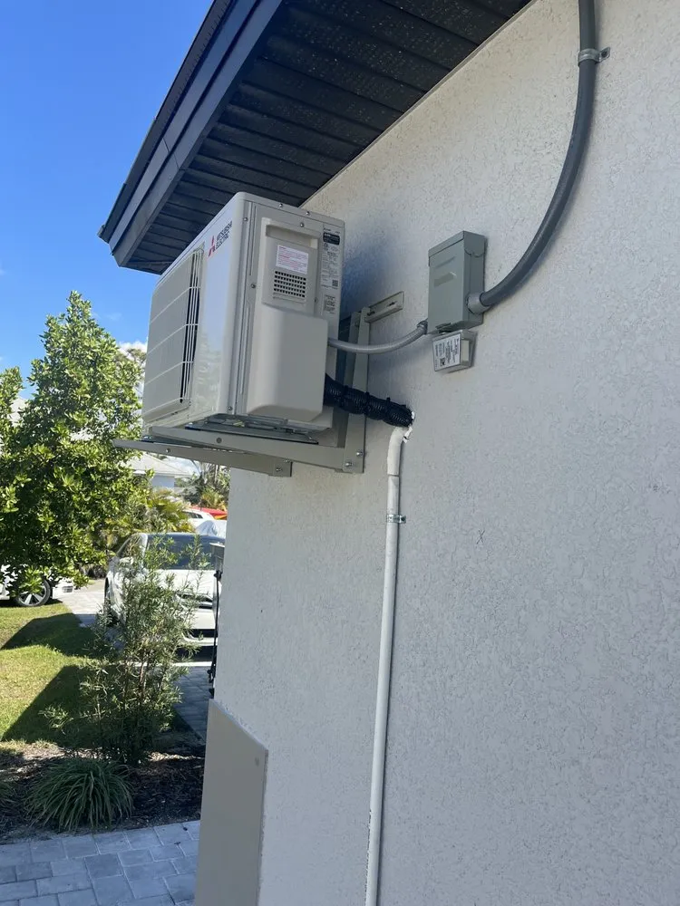 Slide of Total maintenance of central Florida