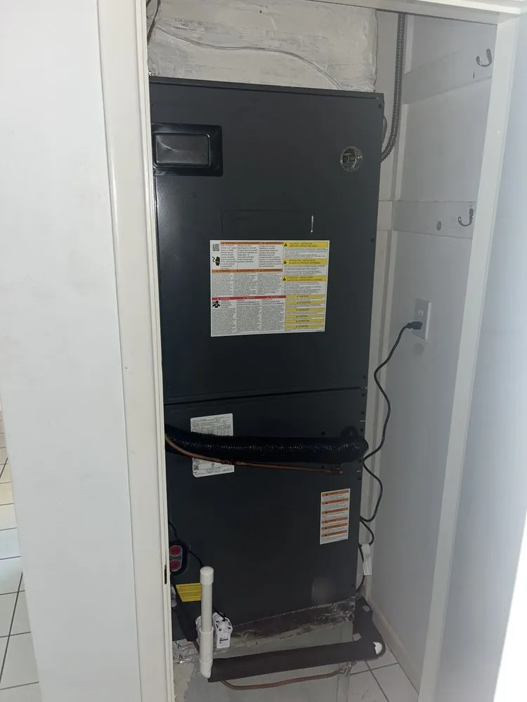 Slide of Total maintenance of central Florida