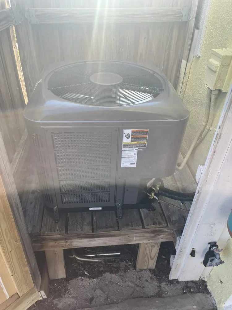 Slide of Total maintenance of central Florida