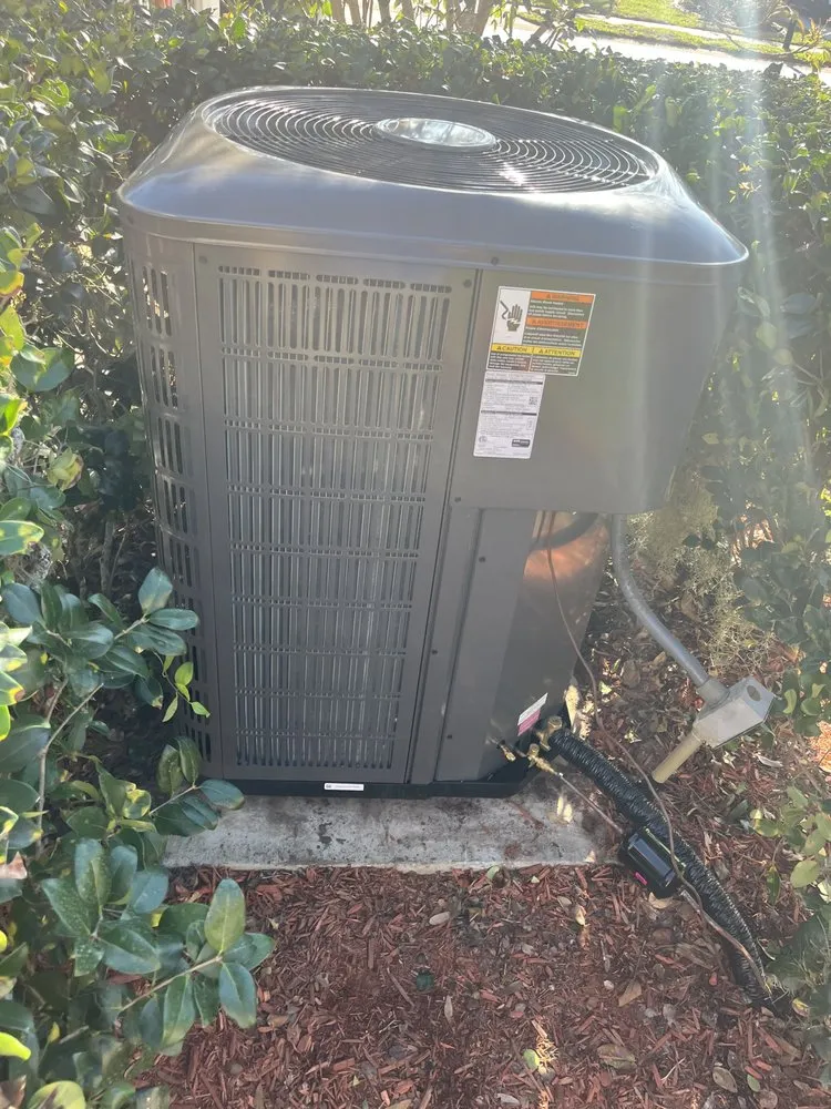 Slide of Total maintenance of central Florida