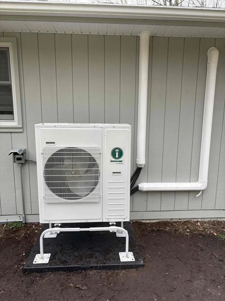 Slide of Total Mechanical Systems