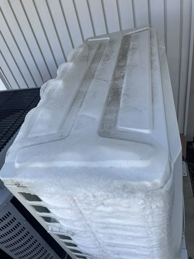 Slide of Total Mechanical Systems