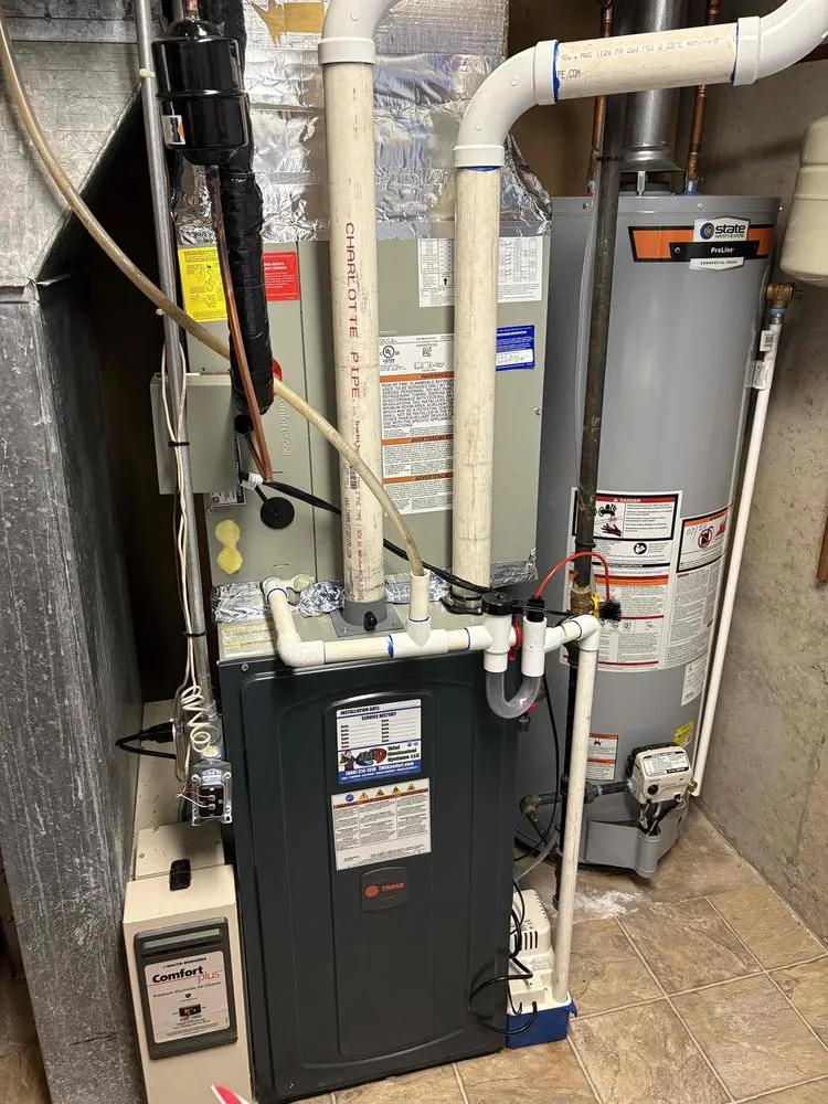 Slide of Total Mechanical Systems