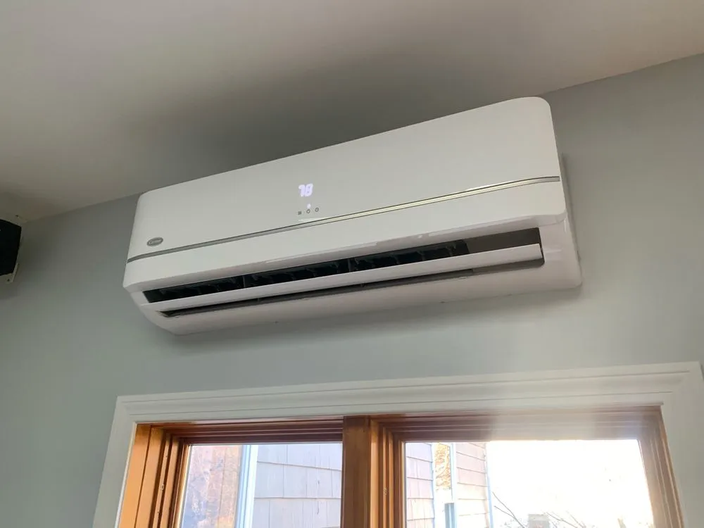 Slide of Total Mechanical Systems