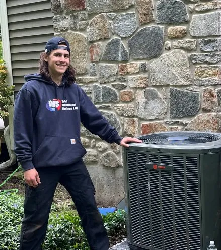 Slide of Total Mechanical Systems