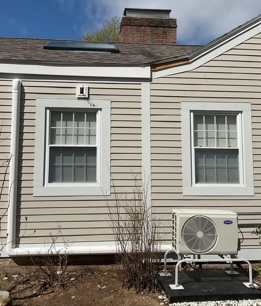 Slide of Total Mechanical Systems