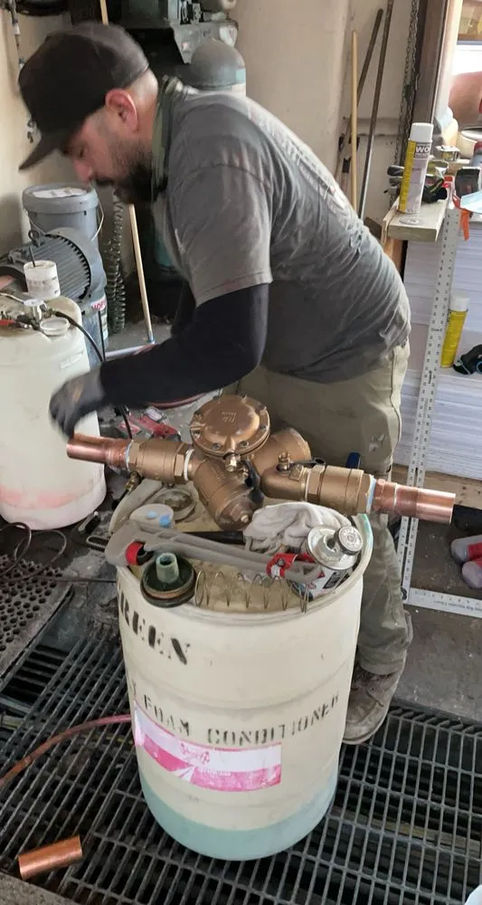 Slide of Total Plumbing, Air & Electric