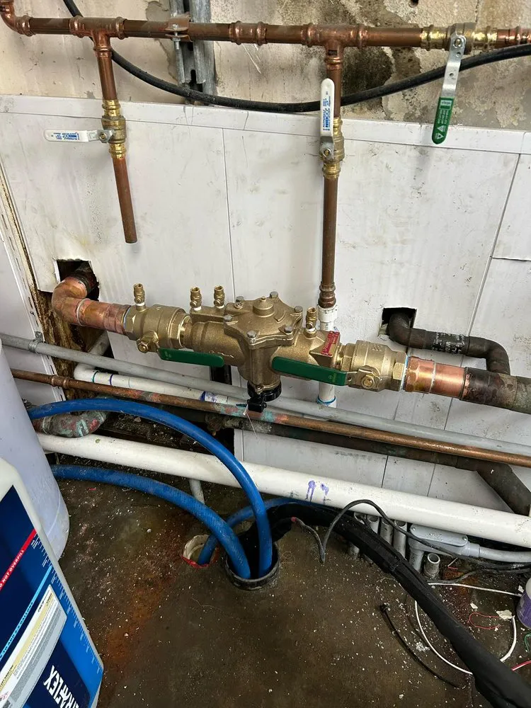 Slide of Total Plumbing, Air & Electric