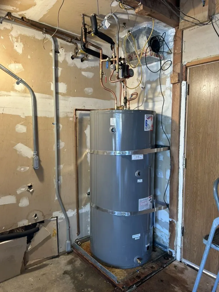 Slide of Total Plumbing, Air & Electric