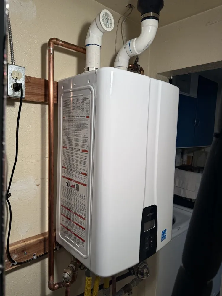 Slide of Total Plumbing, Air & Electric