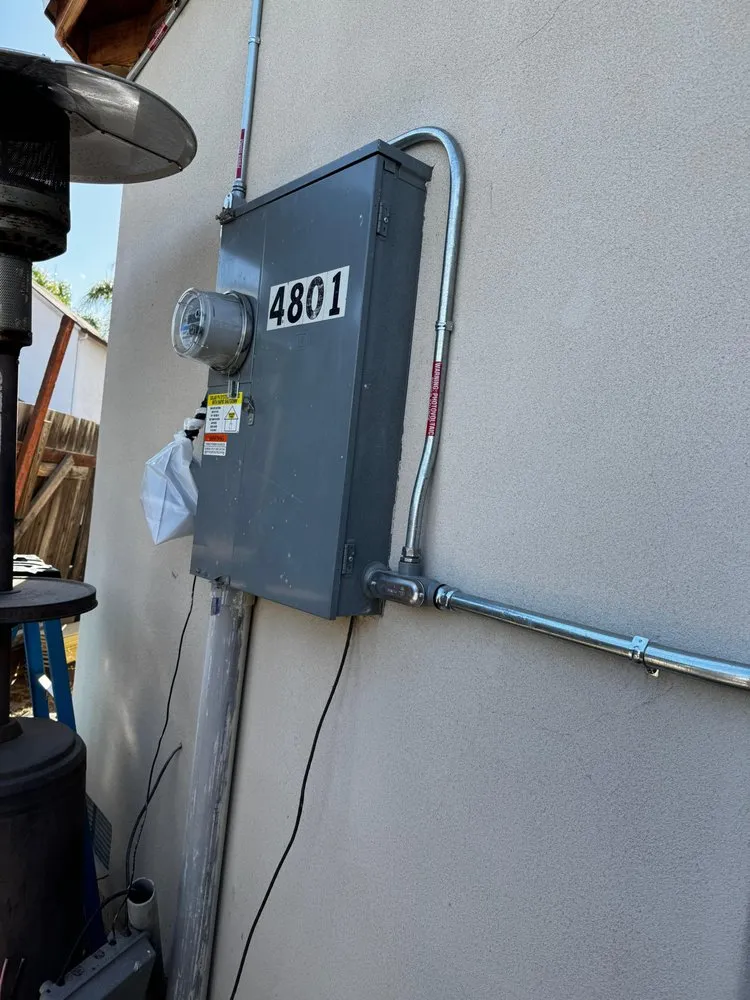 Slide of Total Plumbing, Air & Electric