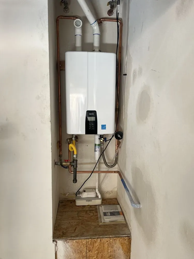 Slide of Total Plumbing, Air & Electric