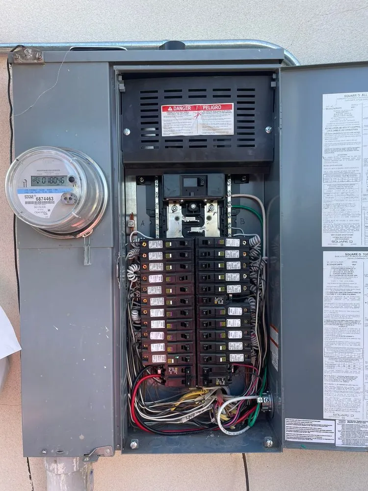 Slide of Total Plumbing, Air & Electric