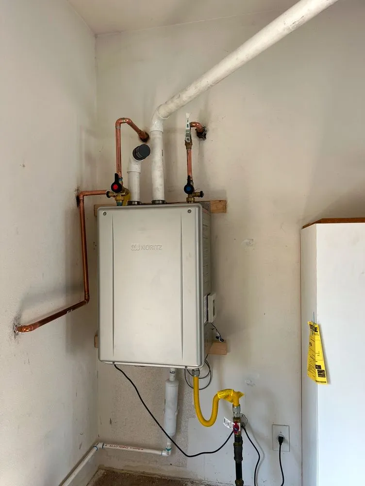 Slide of Total Plumbing, Air & Electric