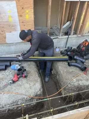 Total Plumbing, Air & Electric